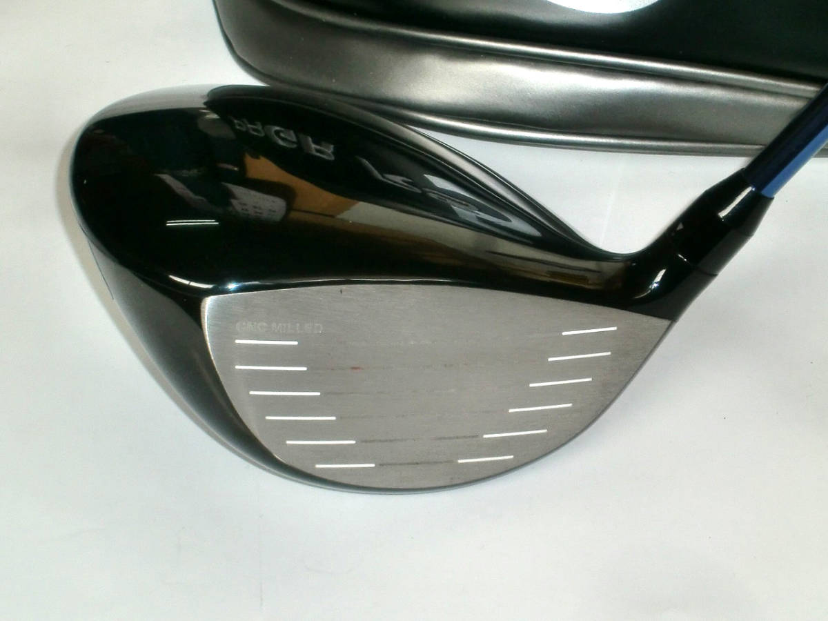 中古　プロギア　RS5　10.5度　ディアマナ　TB50　S