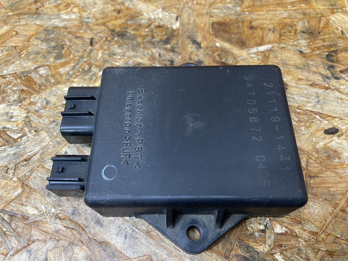 151A60 カワサキ バルカン400クラシック イグナイター CDI VN400A