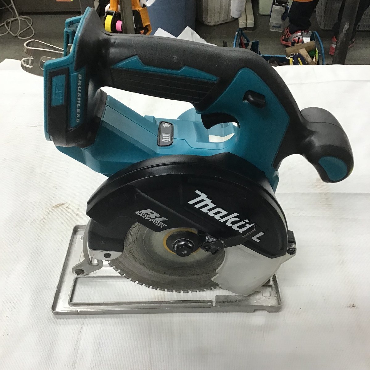 マキタ プレミアムタフチップソー 165ミリ 55P 3枚 税込 送料込