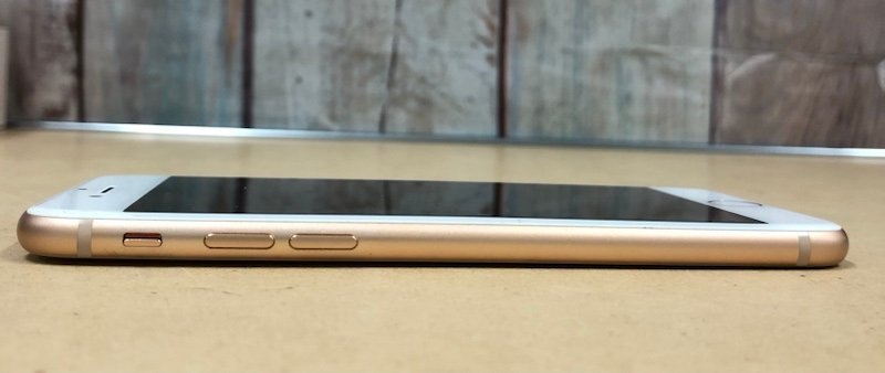230109SK110037 Apple iPhone8 64GB ゴールド MQ7A2J/A A1906 au利用制限〇 最大容量82％ iPhone Apple 64GB 7) White Leather