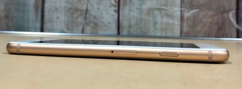 230109SK110037 Apple iPhone8 64GB ゴールド MQ7A2J/A A1906 au利用制限〇 最大容量82％ iPhone Apple 64GB 7) White Leather