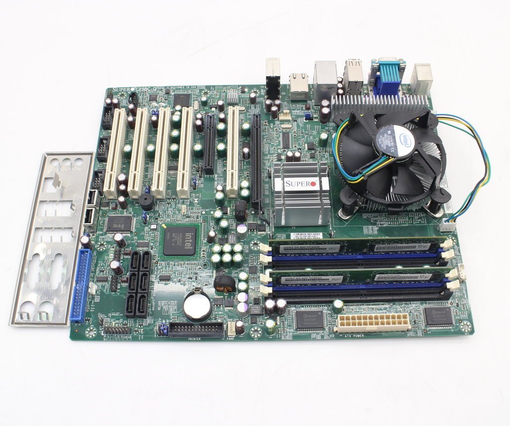 MBD X11SCZ Q O | Supermicro - IT Devices