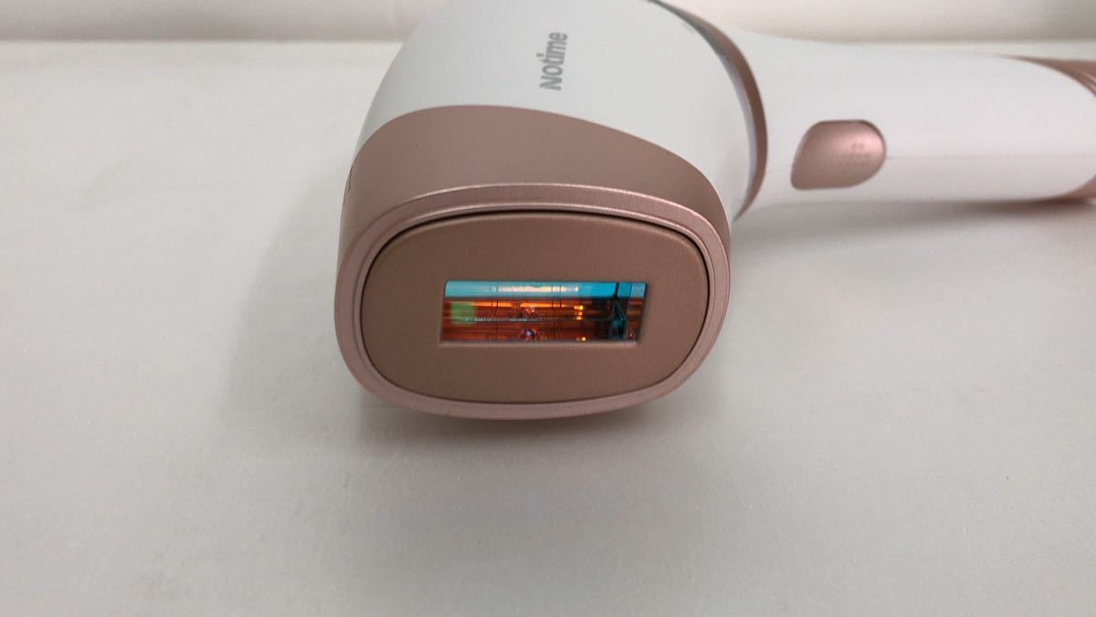 新品未使用】アイスレディ 家庭用脱毛器 SKB-1808 家庭用脱毛器 展示品 