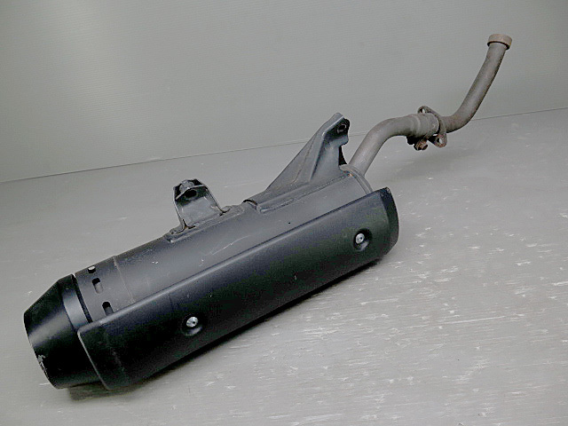 マフラー PS250 - | ホンダ (BA-MF09) Yahoo!オークション 「ps250