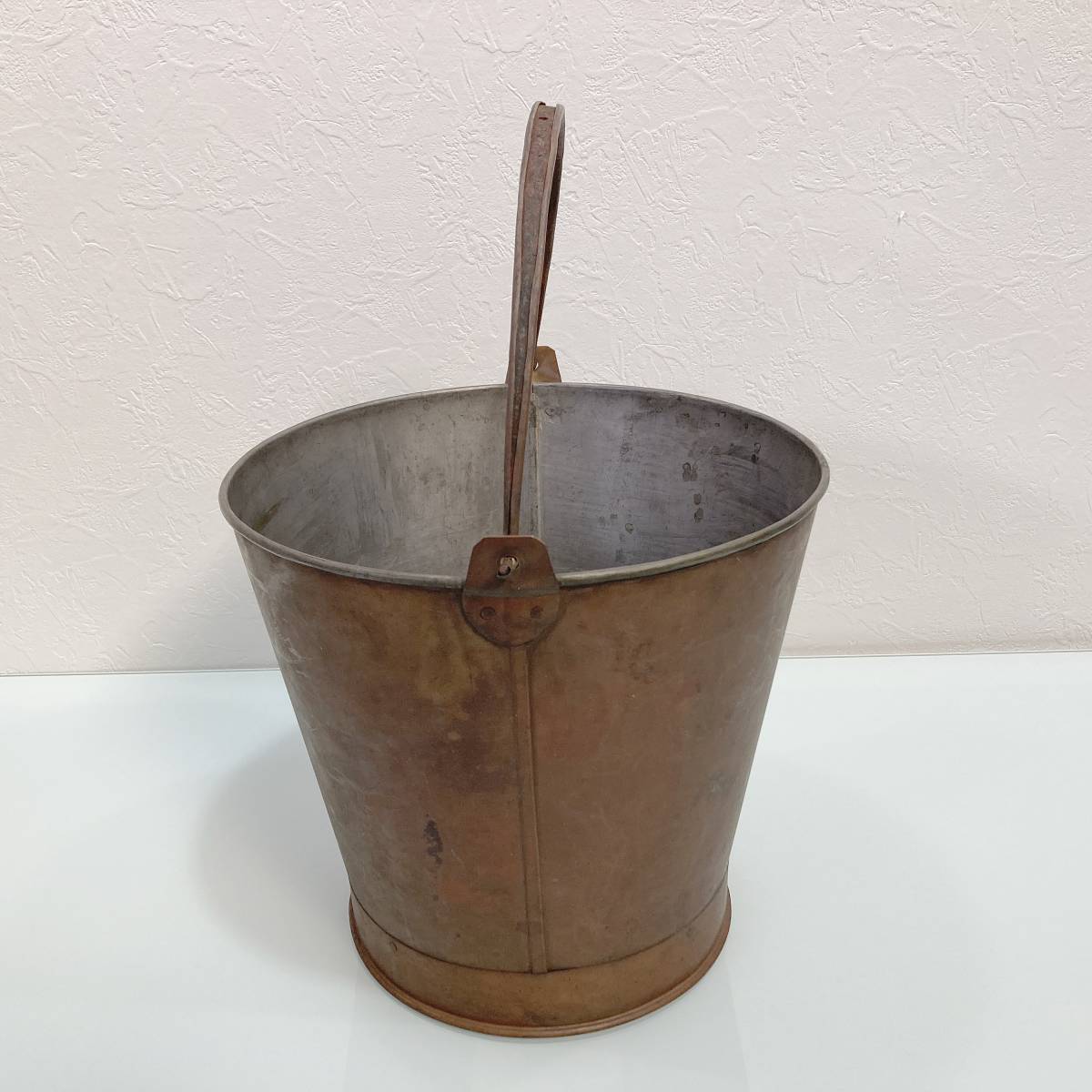 古道具 銅製品 真鍮⁄Vintage コッパー ヴィンテージ ブロカント 昭和 
