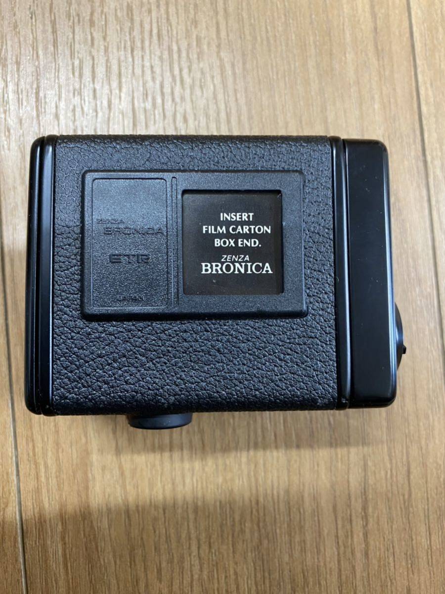 ZENZA BRONICA S2 ブラック 6×6 中判カメラ ジャンク品 ZENZA BRONICA S2 ブラック 6×6 中判カメラ ジャンク品 ZENZA BRONICA