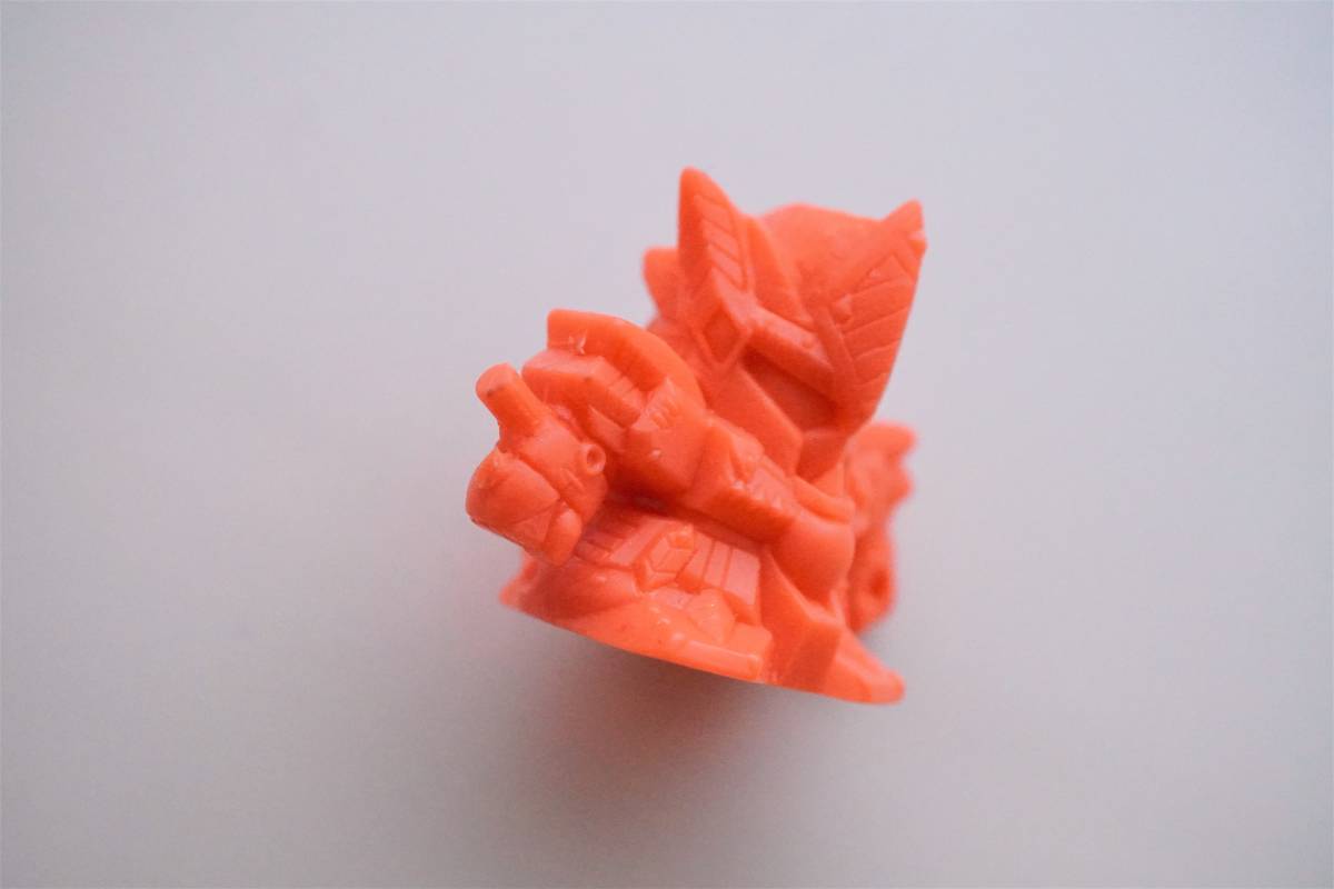 SDガンダム外伝 ガン消し 紅の神秘機兵 SD ガシャポン 機甲神