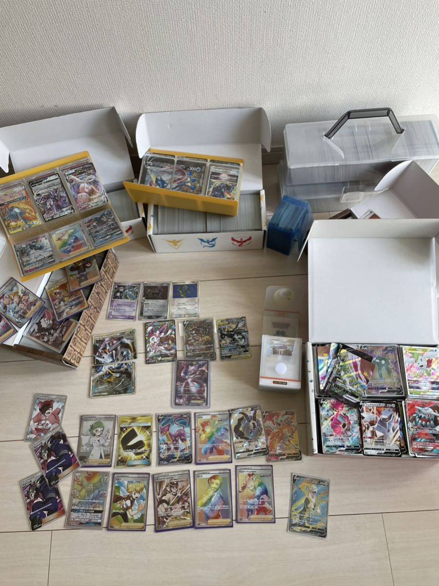 本日限り！ポケカ 5000枚以上 引退品 ポケモンカードまとめ スペシャル