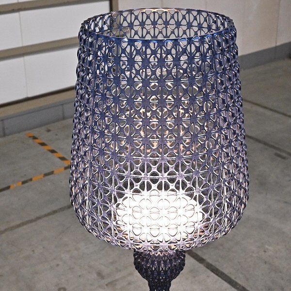 展示品 カルテル カブキ フロアスタンド 照明 ライト ランプ 高級