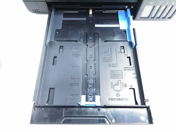 □ジャンク エプソン EPSON EW-M770TW 大容量インクタンク搭載 A4
