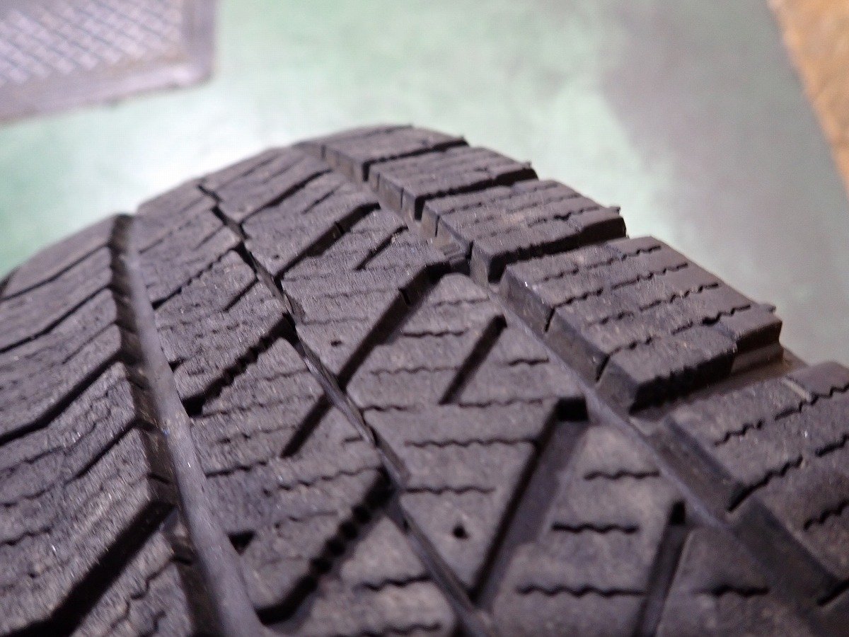 RB1074【送料無料155/65R14】4本 2021年製 ブリヂストン ブリザック VRX2 中古スタッドレス 軽自動車 在庫処分 ★1円スタート★ ブリヂストン - VRX3 オートバックス 165&frasl;65R15 VL10