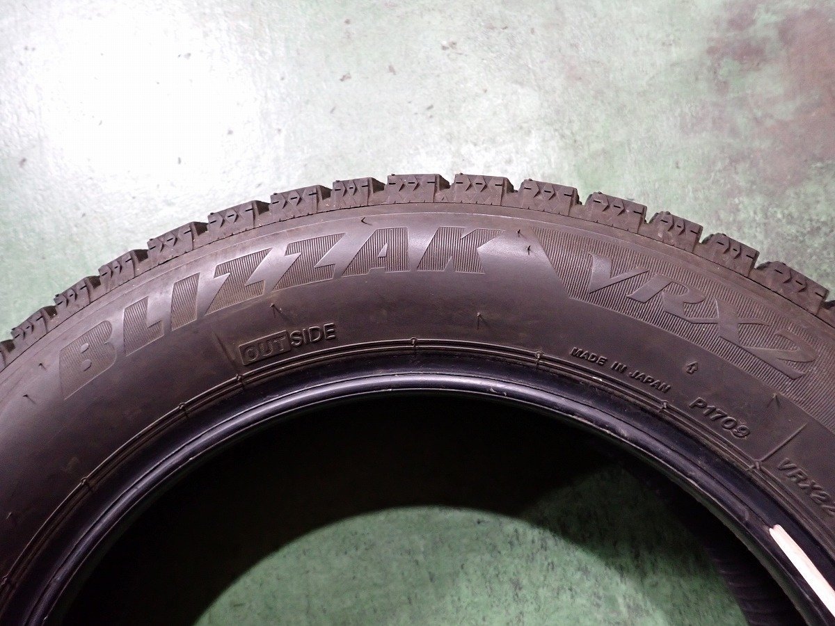 RB1074【送料無料155/65R14】4本 2021年製 ブリヂストン ブリザック VRX2 中古スタッドレス 軽自動車 在庫処分 ★1円スタート★ ブリヂストン - VRX3 オートバックス 165&frasl;65R15 VL10
