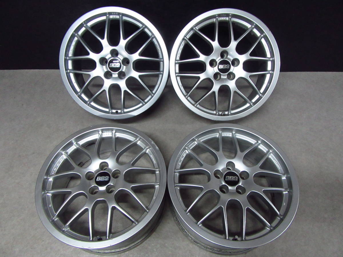 BBS RX 17インチ 良品 VW ゴルフ4 ニュービートル 9Nポロ AUDI BBS RX 17インチ 良品 VW ゴルフ4 ニュービートル 9Nポロ AUDI