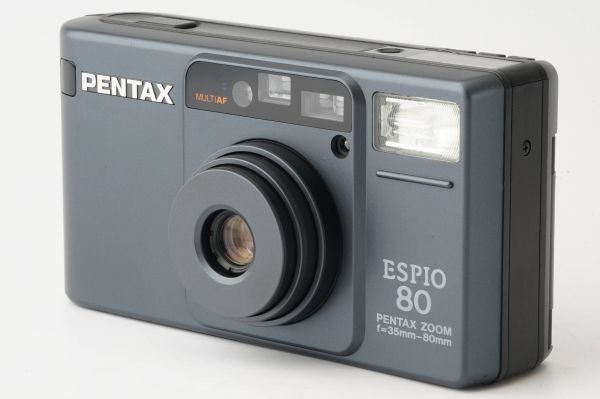 ペンタックス Pentax ESPIO 80 ⁄ ZOOM 35-80mm #8361