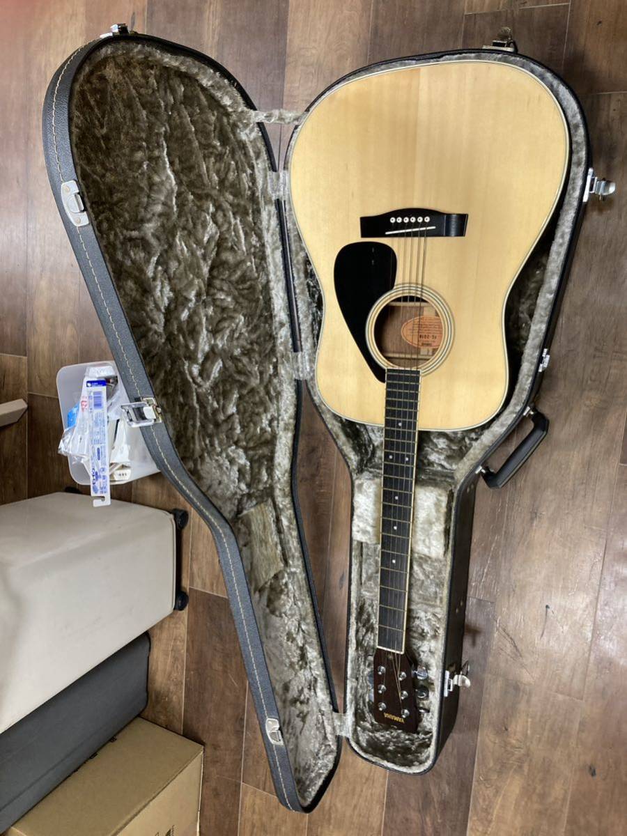 中古】YAMAHA ヤマハ FG-201B Made in Japan ノーメンテ