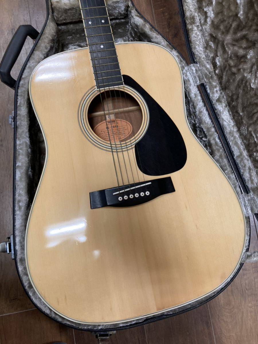 ◾️YAMAHA FG-201B 1970年代製造 ジャパンヴィンテージ◾️ 中古】YAMAHA ヤマハ FG-201B Made in Japan ノーメンテ