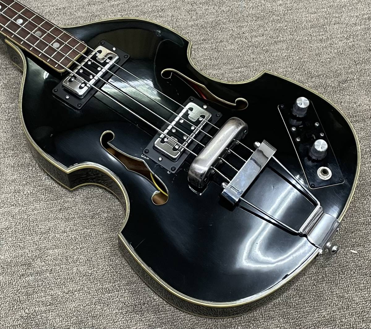 再入荷分を購入 FIRSTMAN/Baroque Special バイオリンベース