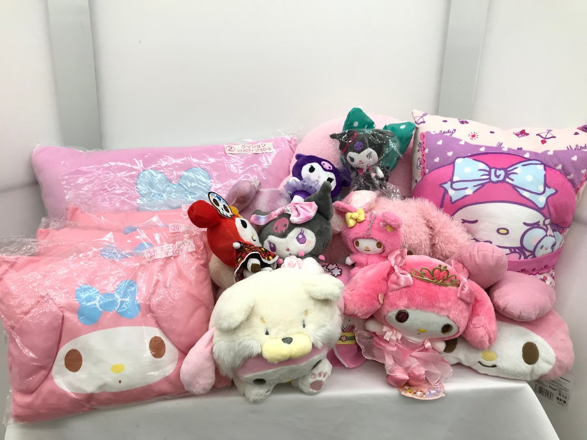 タイムセール【希少】ハワイ限定 マイメロディ My Melody 根付け