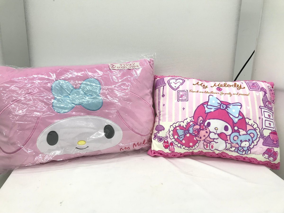 マイメロディ クロミ サンリオ ぬいぐるみ まとめ売り - セット 希少 