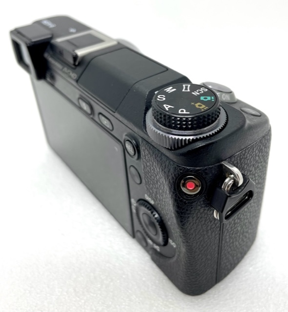 1811 ソニー SONY ミラーレス一眼 α NEX-6 ボディ NEX-6/B SONY | α
