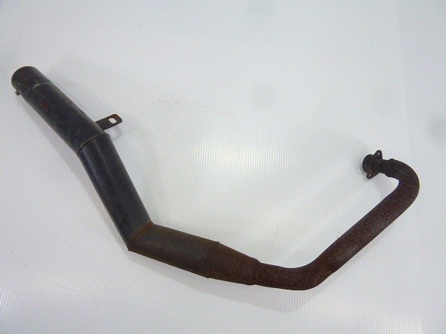 エイプ50・AC16（キャブ車）★社外・マフラー★H3T-54(160)