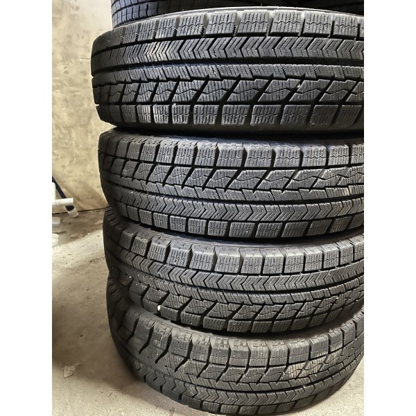 【高品質，限定セール】 155/80R13 9分山 ブリヂストン BLIZZAK VRX 4本/ スタッドレスタイヤ 冬タイヤ パッソ N5096_C2(中古品)｜売買されたオークション情報、yahooの商品情報をアーカイブ公開 - オークファン 13インチ