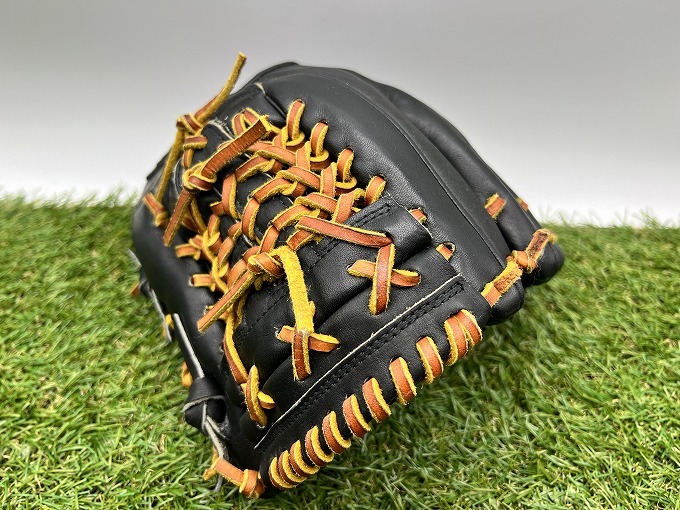 軟式野球内野手用グローブ　右投げ用　ウィルソンスタッフ　田中賢介モデル 軟式野球内野手用グローブ 右投げ用 ウィルソンスタッフ 田中賢介