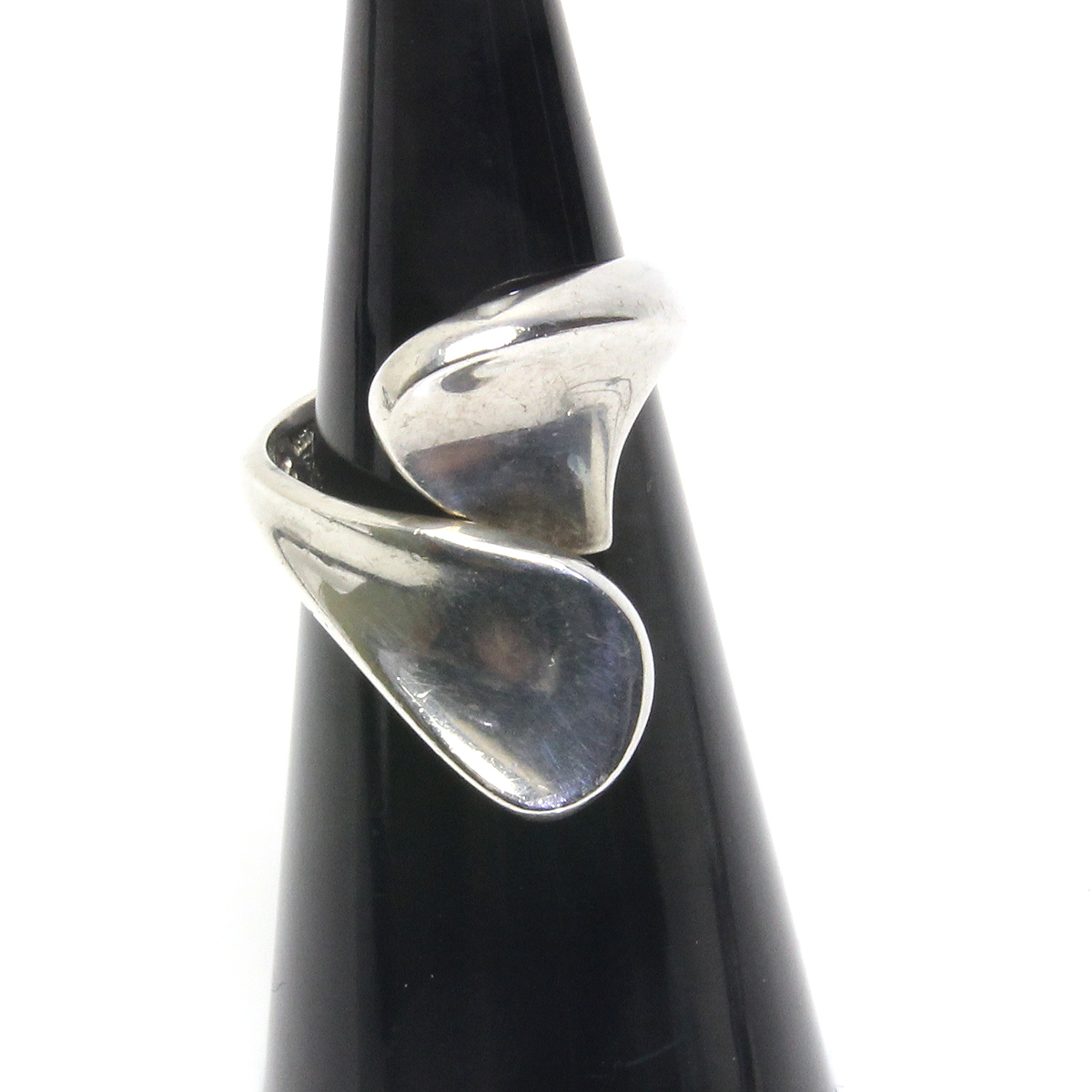 ジョージジェンセン 219リング 指輪 8号 GEORG JENSEN