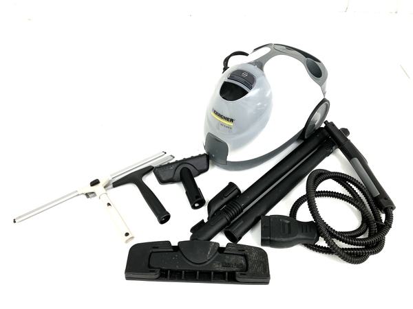 KARCHER ケルヒャー SC4.100C スチームクリーナー 家庭用 50/60 Hz