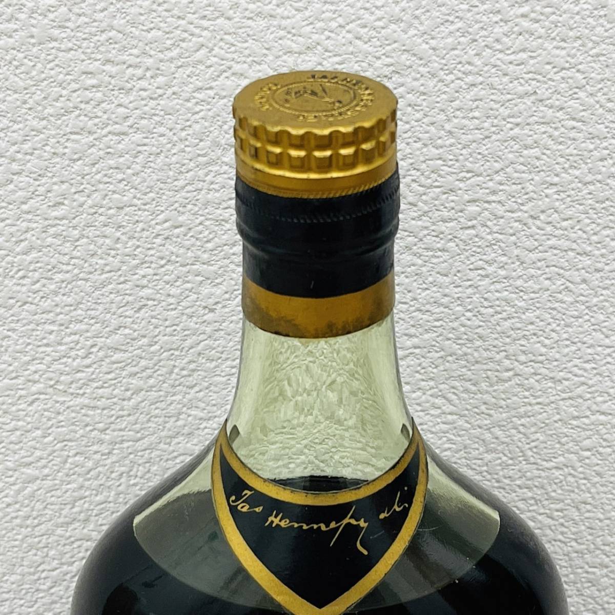 古酒/未開栓】COGNAC HENNESSY EXTRA/コニャック ヘネシー エクストラ