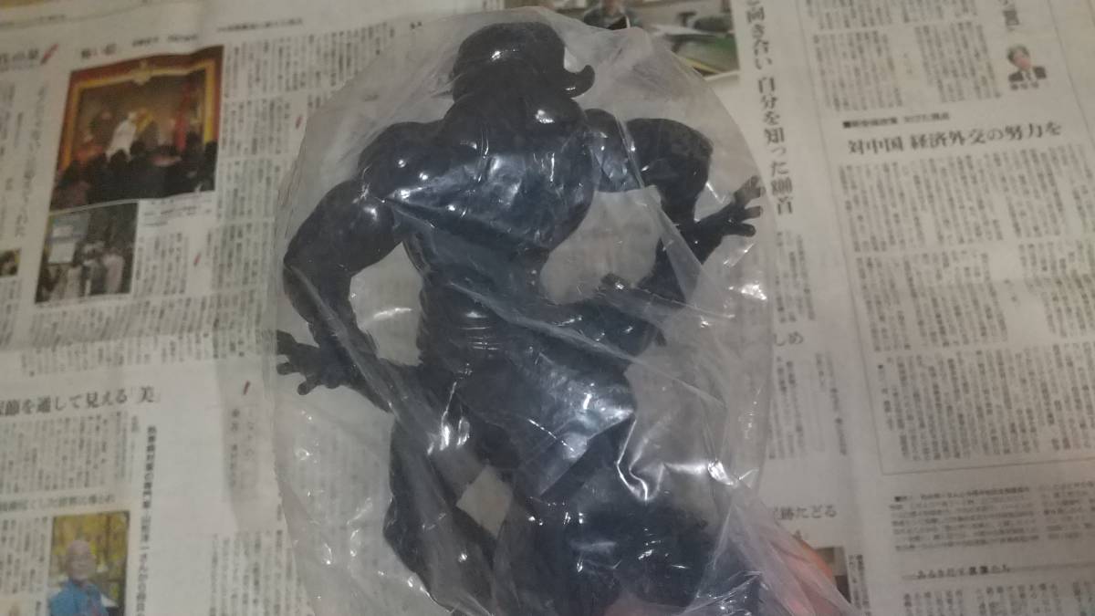 マッスルスパーク CCP キン肉マン フィギュア CMC Muscular 原作カラー 