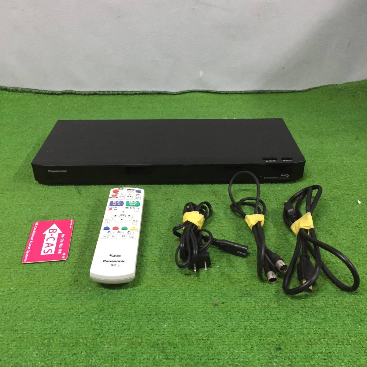 パナソニック Panasonic ブルーレイディスクレコーダー DIGA DMR