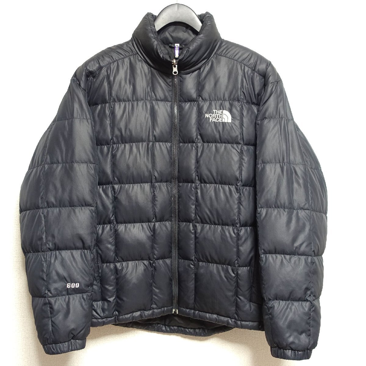 THE NORTH FACE ノースフェイス ダウンジャケット 600FP メンズ XXL