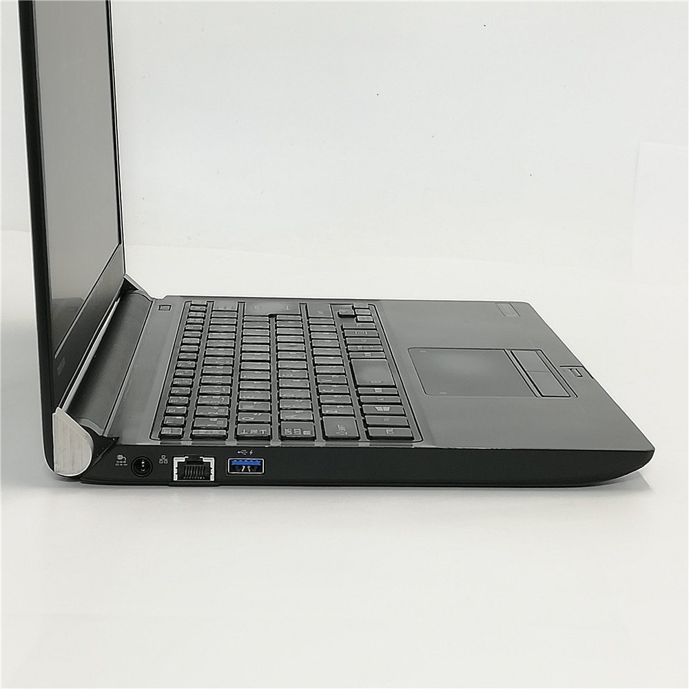 新春Sale 送料無料 高速SSD 13.3型 ノートパソコン 東芝 R73/D 中古