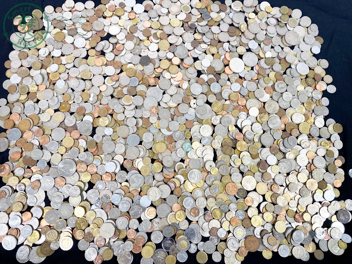 海外・外国　約3.15kg程度　複数国　硬貨　古銭　等 外国 海外 古銭 まとめ 1キロ まとめ売り 硬貨 大量 雑銭 108｜Yahoo