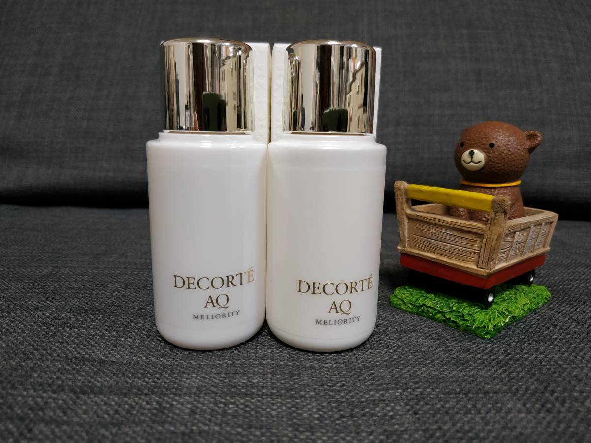 ミリオリティ リペア コスメデコルテ エマルジョン AQ n 50ml 新商品 