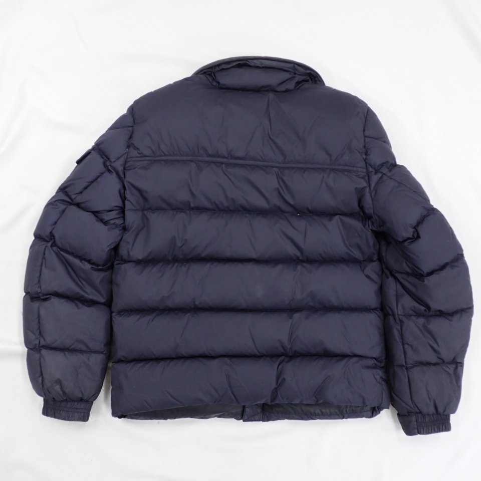 ☆MONCLER/モンクレール MARQUE/マルク ダウンジャケット 0/メンズS 