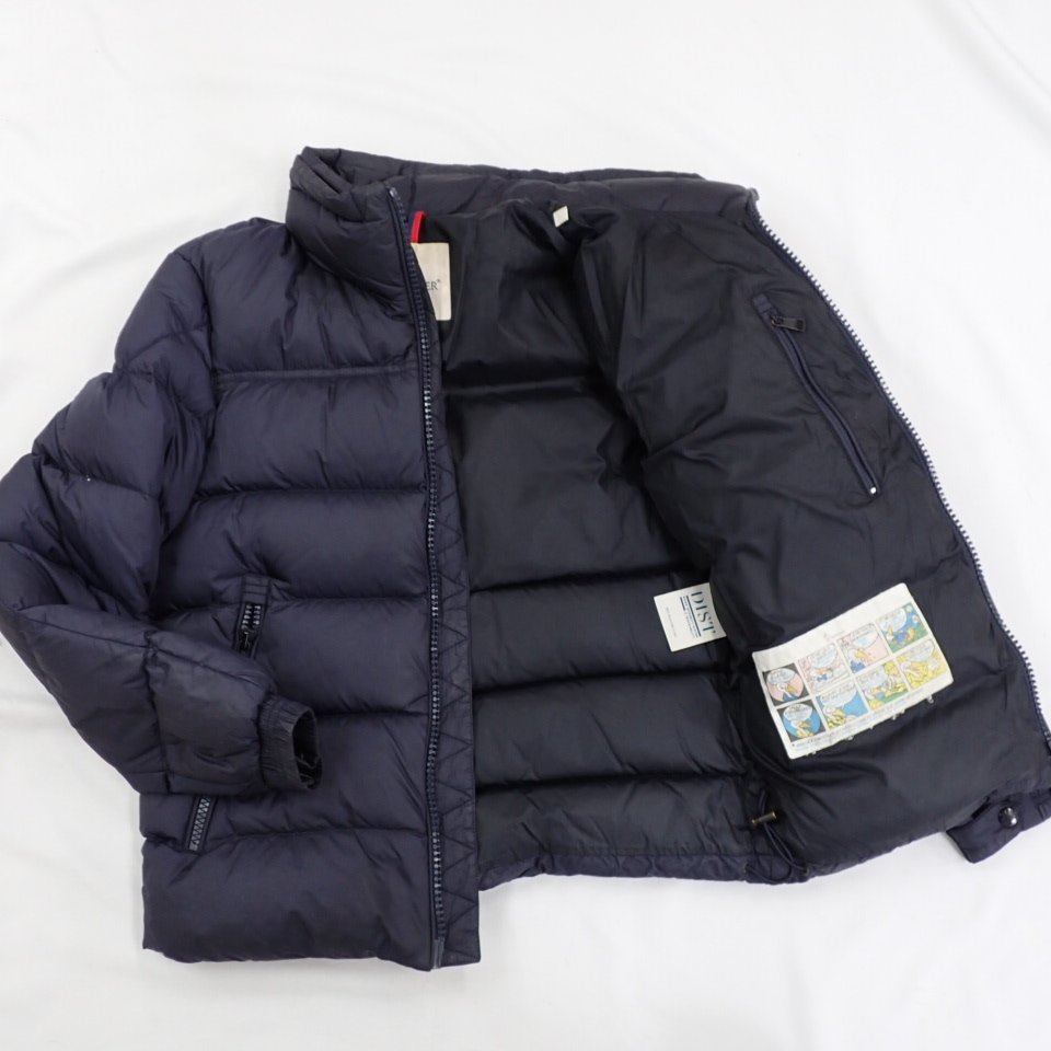 ☆MONCLER/モンクレール MARQUE/マルク ダウンジャケット 0/メンズS 