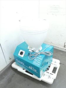 脱芒機/ホクエツ/SKクリーン/店頭引取り限定□2238