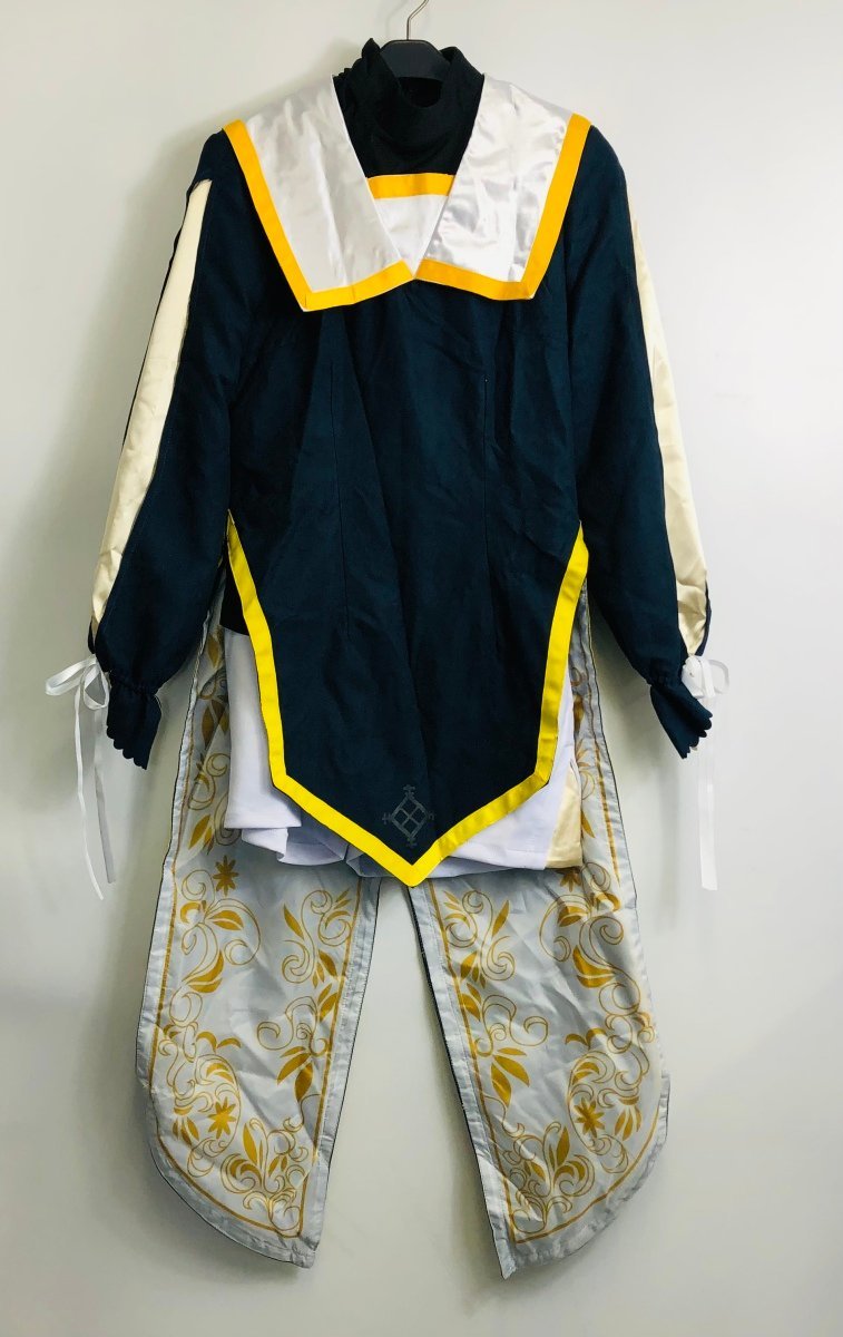 コスプレ衣装 魔法使いの約束 中央の国 リケ風 女性Lサイズ相当