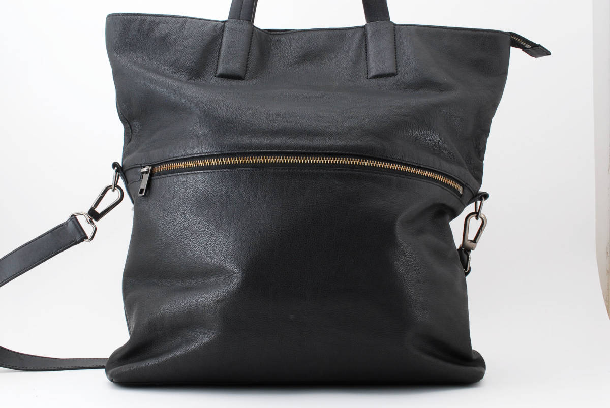 1円〜 美品 COACH コーチ トートバッグ 71184 トンプソン フォルド