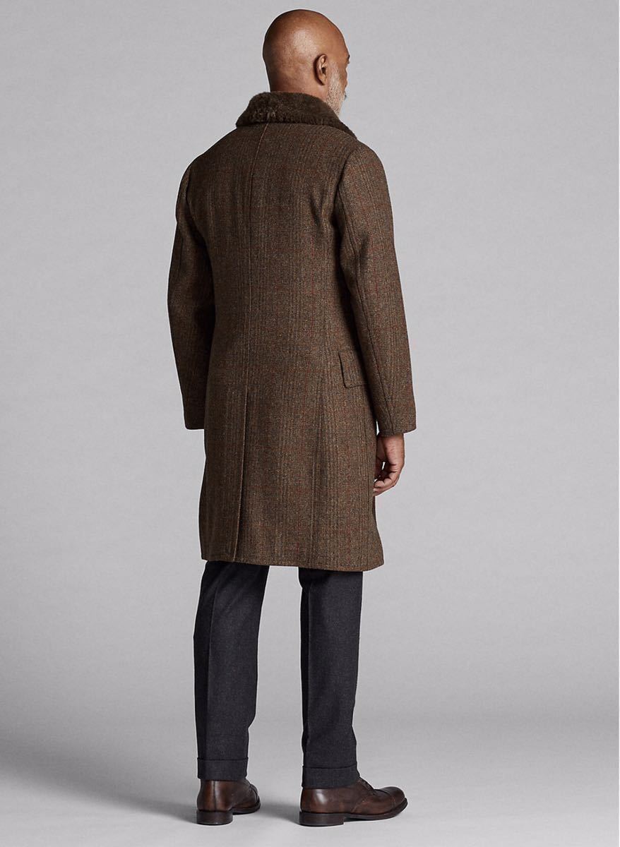 22FW 新品 DOUBLE RL RRLダブルアールエル ラルフローレン シアリング  