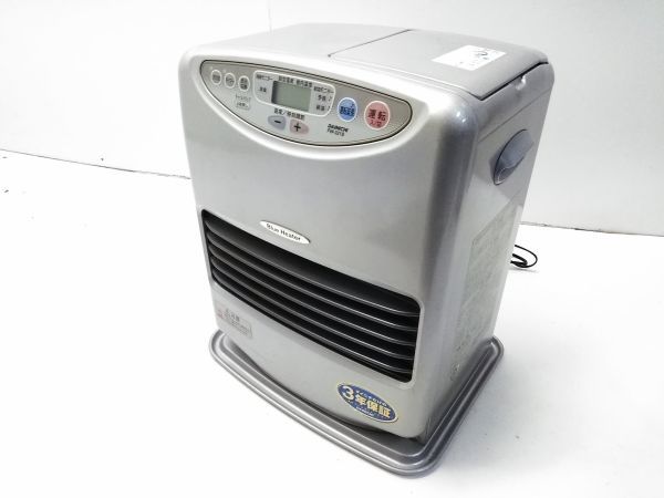 驚きの破格値，得価 DAINICHI ダイニチ 石油ファンヒーター 5.0L 9 12畳用 FW-321S E-1174 @140(石油ファンヒーター)｜売買されたオークション情報、yahooの商品情報をアーカイブ公開 - オークファン 石油ファンヒーター