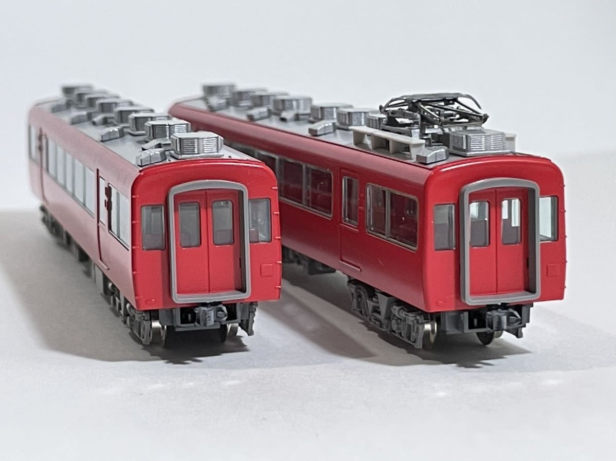 TOMIX 92320＋92321×2 名鉄7000系パノラマカー 貫通8連 TOMIX 92320＋92321×2 名鉄7000系パノラマカー 貫通8連 TOMIX