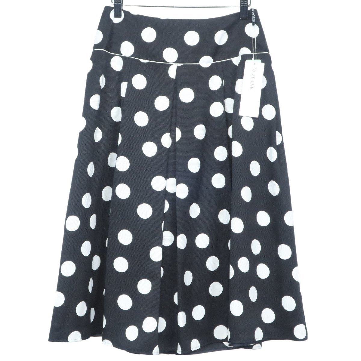 BE ランダムドット CHIC CHIC) トゥービーシック(TO CHIC（スプリング 