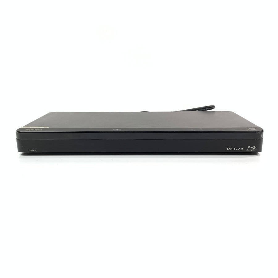 1TB☆東芝/REGZA☆HDD/BDレコーダー☆DBR-Z620☆2番組同時録画☆3D対応