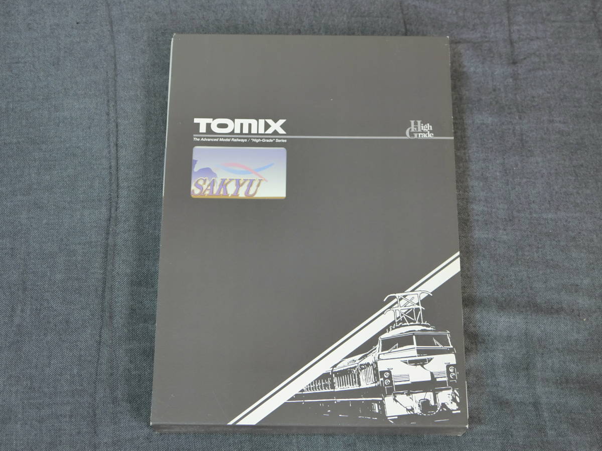 ☆ TOMIX 92395 キハ58 急行 砂丘 4両 室内灯・信号機テコ付き ☆ 