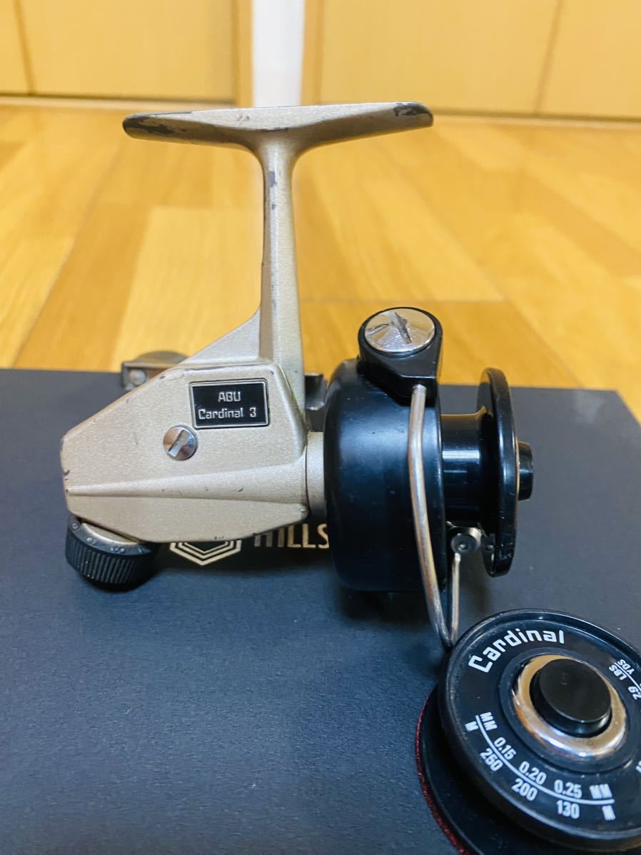 カーディナル3 1stモデル き*ほ様 アブ カーディナル3 ファースト