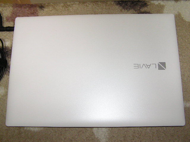 ☆ NEC LaVie NS100K2W Celeron N4000/メモリー8.0GB/SSD512GB