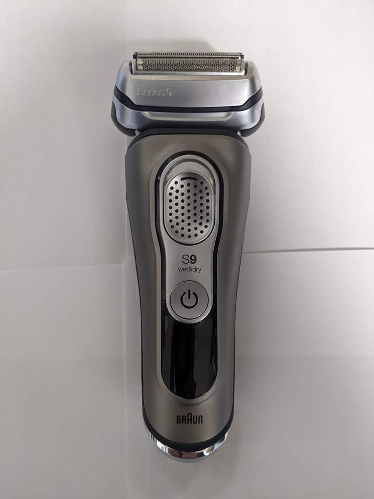 BRAUN ブラウン Series9 電気シェーバー type5793 2021年製 訳アリ